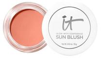 Vaigu ēnas IT Cosmetics Glow With Confidence, rozā krās., 10 sunlit, 18 g