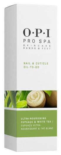 Nagų ir odelių aliejus OPI ProSpa, 7 ml