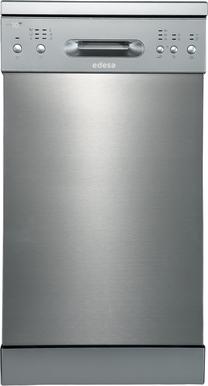 Indaplovė Edesa EDW-4610 X, nerūdijančiojo plieno sp.