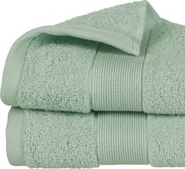 Vonios rankšluostis Atmosphera Hand Towel, žalia sp., 90 cm x 50 cm