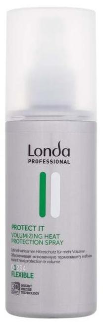 Sprejs matiem Londa Professional Protect It Volumizing Heat Protection, 150 ml