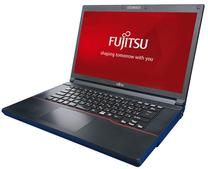 Atjaunots portatīvais dators Fujitsu LifeBook A553 AB0593, atjaunots, Intel® Celeron® Processor B830, 4 GB, 120 GB, 15.6 ", Intel HD, melna krās., EN, Windows