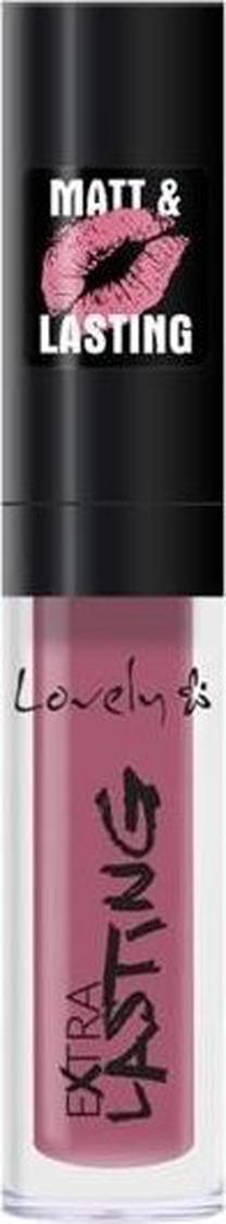 Lūpų blizgis Lovely Extra Lasting, 6 ml, 2.0