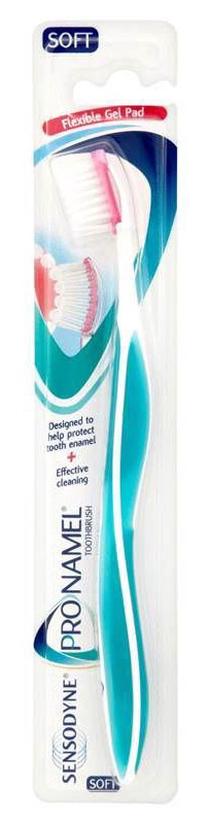Dantų šepetėlis Sensodyne, mėlyna sp.