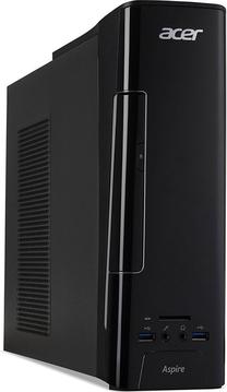Stacionarus kompiuteris Acer Intel® Core™ i5-6400 Processor (6 MB Cache), DDR4 8 GB – 3 TB, Intel HD Graphics 530 Dynamic, Windows 10