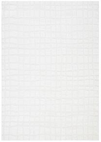Ковер комнатные Home4you Alloy-2, белый цв., 200 см x 285 см