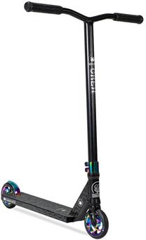 Paspirtukas Lucky Crew 2022 Pro, juoda sp.