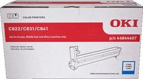 Originalus magnetinis būgnas (Drum) Oki For C822/831/841, mėlyna sp.