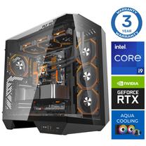 Stacionārs dators Intop RM72960NS Intel Core i9-14900KF, DDR5 64 GB, SSD+HDD 2 TB 4 TB, Nvidia GeForce RTX5070 12 GB GDDR7