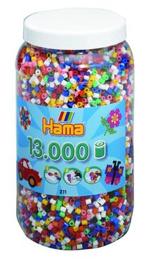 Набор для рисования Hama Toys 211H, многоцветный