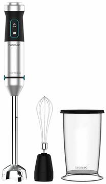 Trintuvas Cecotec Power TitanBlack, sidabro sp./juoda sp.