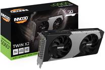 Видеокарта Inno3D GeForce RTX 5060 Ti TWIN X2, 8 ГБ, GDDR7