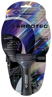 Galda tenisa rakete Donic Schildkrot CarboTec 900 758219
