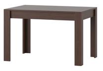 Valgomojo stalas išskleidžiamas Szynaka Meble, vyšnios, 120 cm x 80 cm x 76 cm