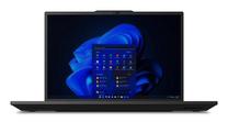 Sülearvuti Lenovo ThinkPad P16s Gen 3 21KS001MUS, Intel Core Ultra 7 155H, 16 GB, 16 GB, 16 ", Nvidia RTX 500 Ada Generation, must v., EN, Windows
