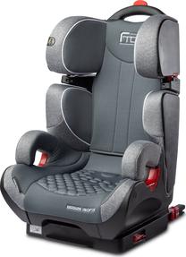 Automobilinė kėdutė Caretero Frodi, pilka sp., 15 - 36 kg