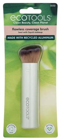 Birstīte, grima bāzei Ecotools Flawless Coverage 146356, brūna krās.