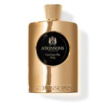 Kvapusis vanduo Atkinsons Oud Save The King, 100 ml