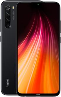 Mobilusis telefonas Xiaomi Redmi Note 8, 64 GB, juoda sp.