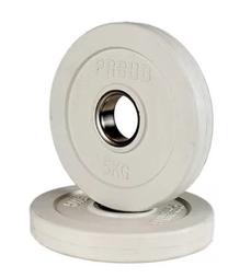 Diskinis svoris Proud Competition, 2 x 5 kg