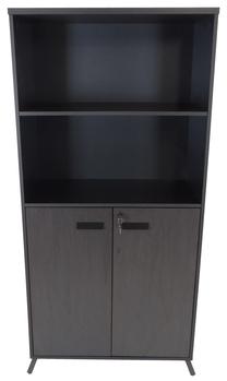 Biuro spinta MN MN, juoda, 80 cm x 40 cm x 168 cm