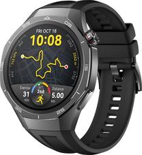 Išmanusis laikrodis Huawei Watch Gt 5 Pro 46mm, juoda sp.