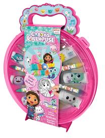Piešimo rinkinys Kids Euroswan Gabby's Dollhouse GD00065