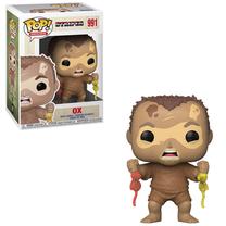 Rotaļlietu figūriņa Funko POP! Stripes - Ox, daudzkrāsaina