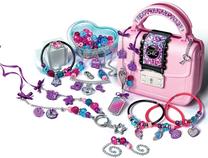 Набор для создания украшений Clementoni Crazy Chic Fashion & Jewellery 17651