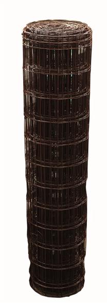 Metināts siets Garden Center, 100 x 50 x 2.5 mm, 150 cm, 25 m, cinkots/pvc