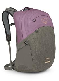 Kuprinė Osprey Parsec, pilka sp./violetinė sp., 26 l