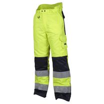 Bikses Top Swede 4026-12 XL, melna krās./dzeltena krās., XL izmērs
