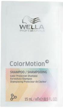 Šampūnas Wella Professionals Color Motion+ Color Protection, 15 ml