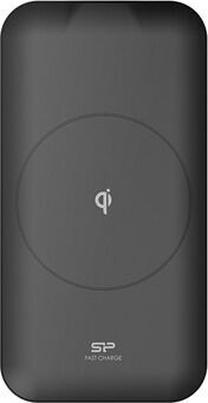 Telefono įkroviklis Silicon Power, AC/Qi