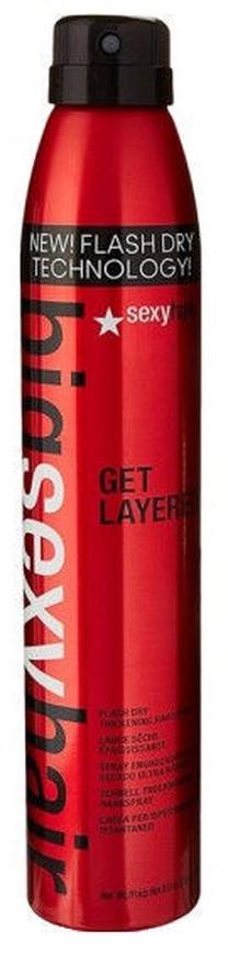 Plaukų lakas Sexy Hair, 275 ml