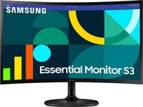 Monitorius Samsung S36GD, VA, 100 Hz, FHD, 24"