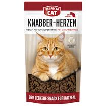 Skanėstas katėms Perfecto Anti-Hairbal, 0.050 kg