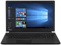 Nešiojamas kompiuteris Toshiba Satellite Pro A50-D-10Z PS585E-00400DPL, Intel® Core™ i5-7200U Processor (3 MB Cache, 2.5 GHz), 8 GB, 128 GB, 15.6 ", Intel HD, juoda sp., EN, Windows