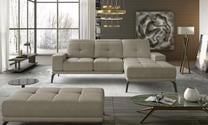 Комплект мебели Torrense & Pouf Right Paros 02, комнатные, светло-коричневый цв.