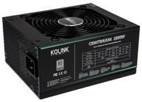Maitinimo blokas Kolink 1500 W, 14 cm