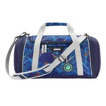 Sporta soma Coocazoo SporterPorter Jungle Night, zila krās./daudzkrāsaina, 20 l
