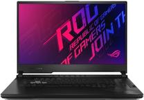 Sülearvuti Asus ROG Strix G17 G712LV-EV023, Intel® Core™ i7-10750H Processor, 16 GB, 512 GB, 17.3 ", RTX 2060, must v., EN, Dos