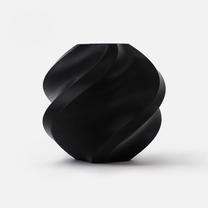 Filamentas Bambu Lab PLA Basic Black (10101) / Refill / 1kg, juoda sp.