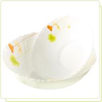 Bļoda Maestro Summer MR30862-07, balta krās., 20 cm