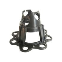 Fiksators, 25 - 2530 mm, 1 - 10 mm, polivinilhlorīds (pvc)