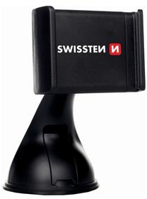 Auto telefona turētājs Swissten