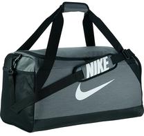 Sportinis krepšys Nike, pilka sp.