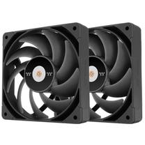 Oro aušintuvas korpusui Thermaltake Toughfan 14 Pro PC Cooling Fan 2 Pack, 140 mm x 140 mm
