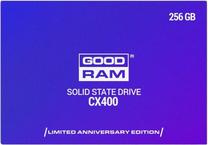 Kõvaketas (SSD) Goodram SSDPR-CX400-256-A, 2.5", 256 GB