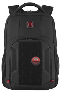 Kuprinė Wenger PlayerMode, juoda sp., 20 l, 15.6"